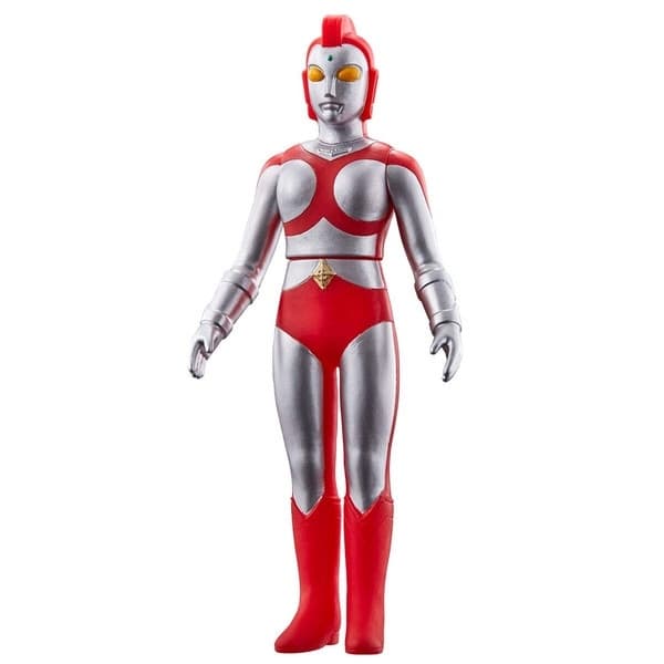 Ultraman 80 - Yullian - Ultra Hero Series (2016) (EX)