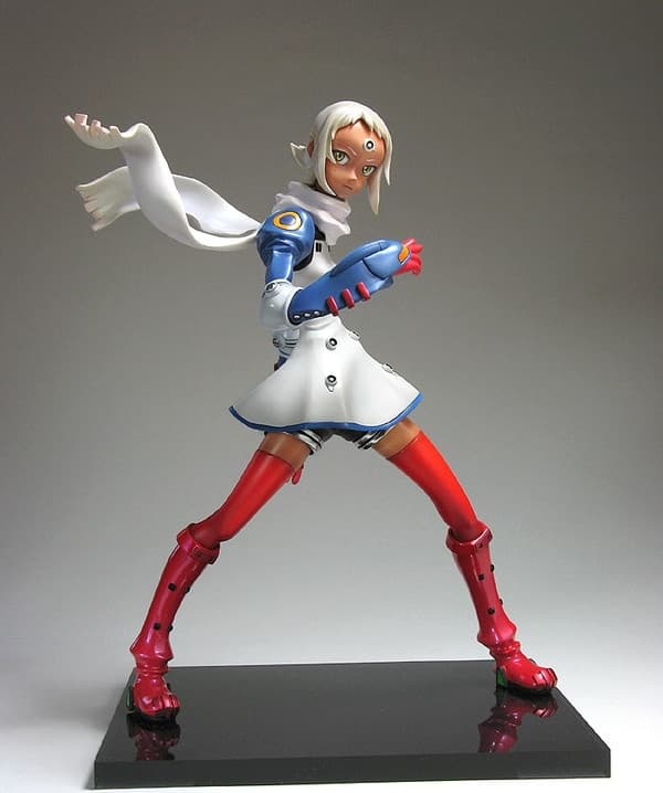 Top o Nerae 2! - Lal'C Mellk Mal - 1/6 - Bike Suit Ver.