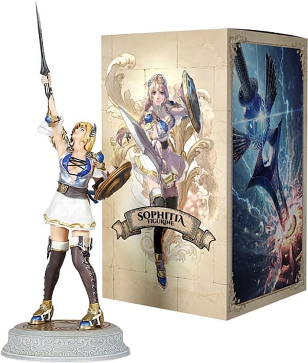 Soul Calibur VI - Sophitia Alexandra