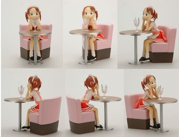 Ichigo Mashimaro - Matsuoka Miu - Part-timer ver., view 3 of 4