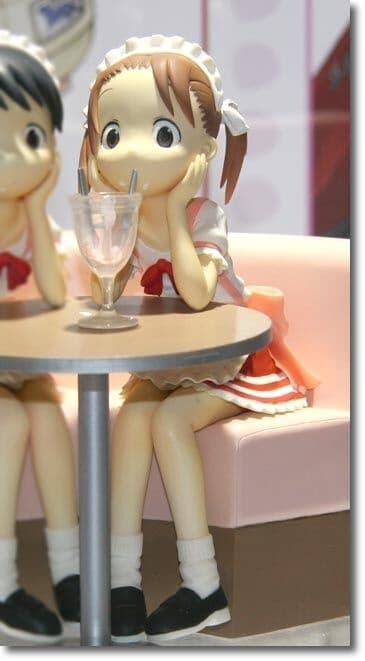 Ichigo Mashimaro - Matsuoka Miu - Part-timer ver.