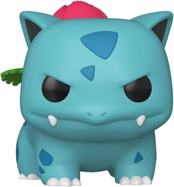 Pocket Monsters - Fushigisou - POP! Games (1126) - POP! Pokémon - POP! Vinyl