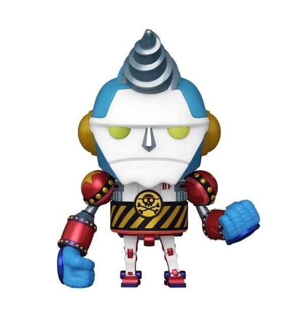 One Piece - Franky Shogun - POP! Animation (1776) - POP! Vinyl