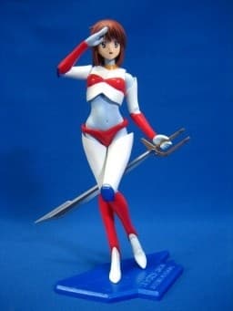 Machine Robo: Chronos no Gyakushuu - Leina Stol - Excellent Model - 1/8