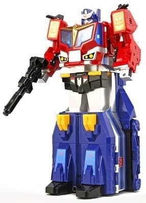 Transformers: Return of Convoy - Hot Rodimus - Star Convoy - C-372 - Reissue