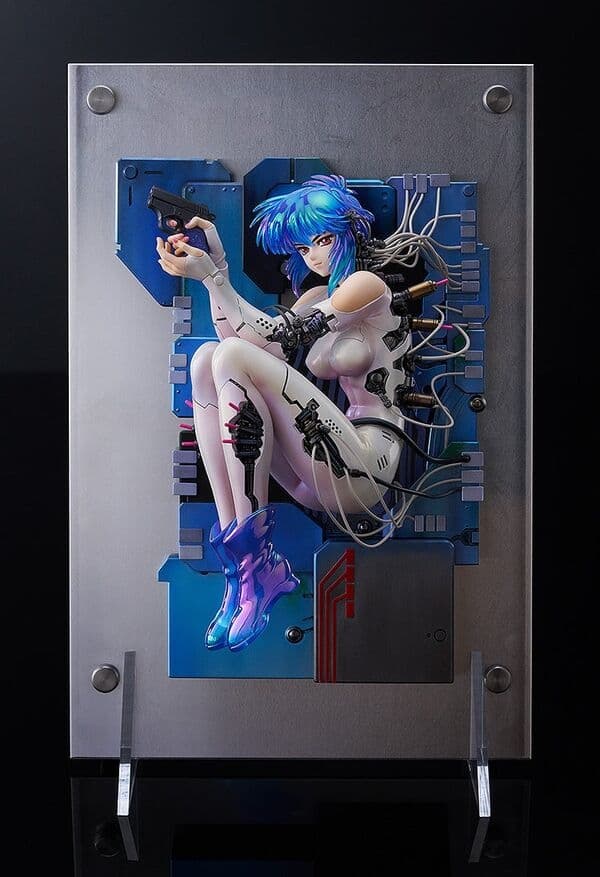 Koukaku Kidotai - Kusanagi Motoko - 1/7