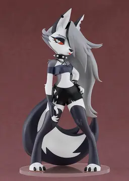 POP UP PARADE Helluva Boss Loona L size Complete Figure, view 5 of 7