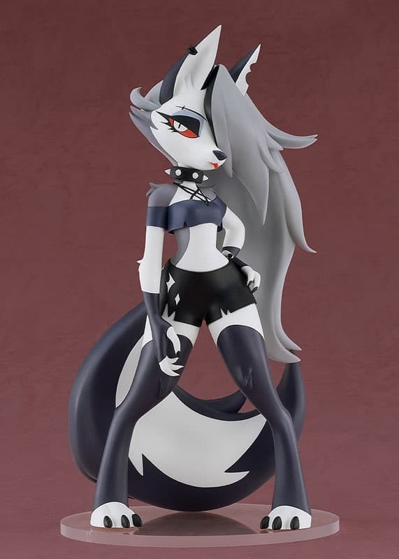 POP UP PARADE Helluva Boss Loona L size Complete Figure, view 4 of 6