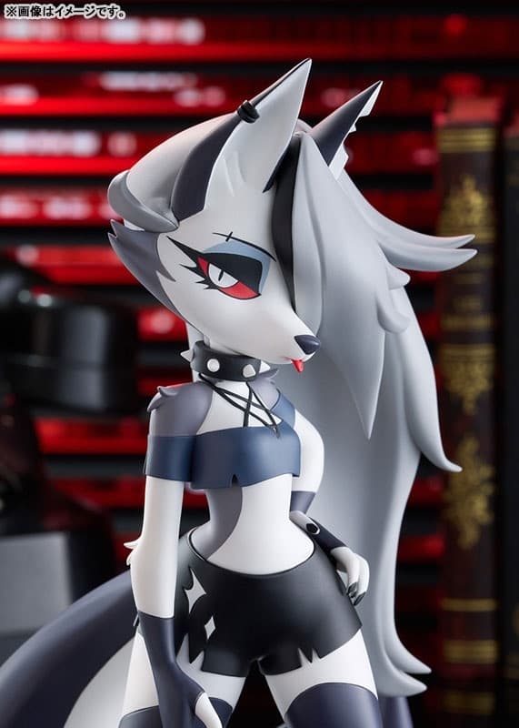 POP UP PARADE Helluva Boss Loona L size Complete Figure