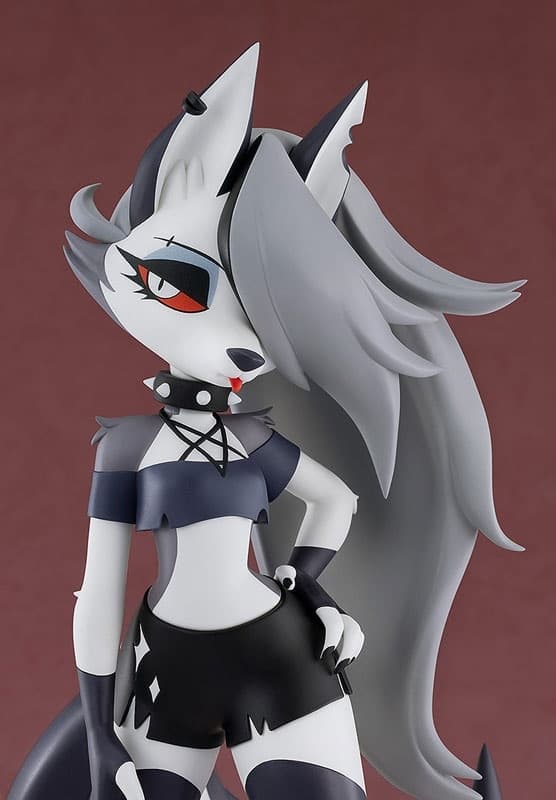POP UP PARADE Helluva Boss Loona L size Complete Figure, view 6 of 6