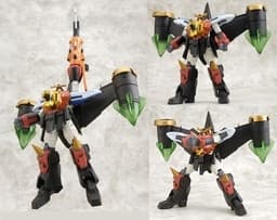 Yuusha Ou GaoGaiGar - Star GaoGaiGar - Mecha-Action Series