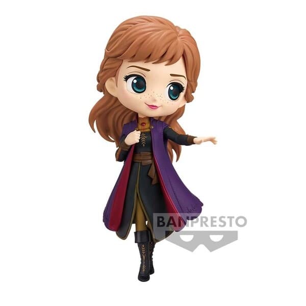 Frozen 2 - Anna - Q Posket - Q Posket Disney Characters - A, vol 2