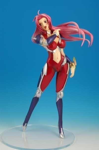 Super Robot Taisen - Serena Recital - 1/6