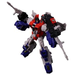 Transformers - Starscream - Power of the Primes (PP-19) - Voyager Class, view 4 of 6