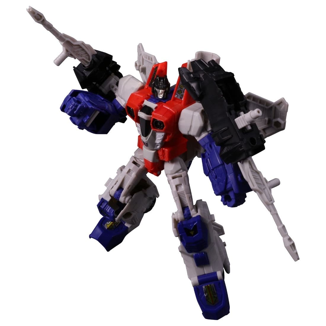 Transformers - Starscream - Power of the Primes (PP-19) - Voyager Class, view 5 of 5