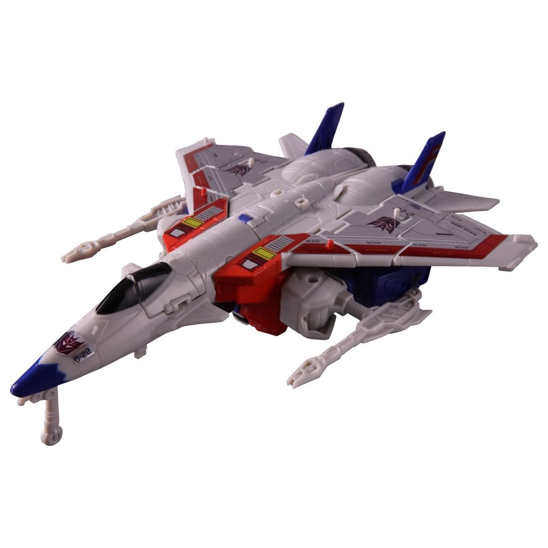 Transformers - Starscream - Power of the Primes (PP-19) - Voyager Class, view 2 of 5