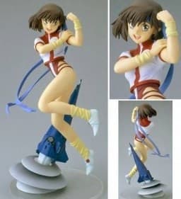 Top o Nerae! - Takaya Noriko - 1/6