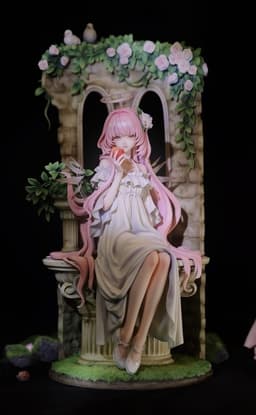 Arknights - Lemuen - 1/7 - Tingyuan Zhong, view 4 of 6