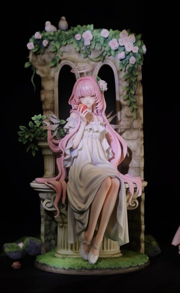 Arknights - Lemuen - 1/7 - Tingyuan Zhong, view 3 of 5