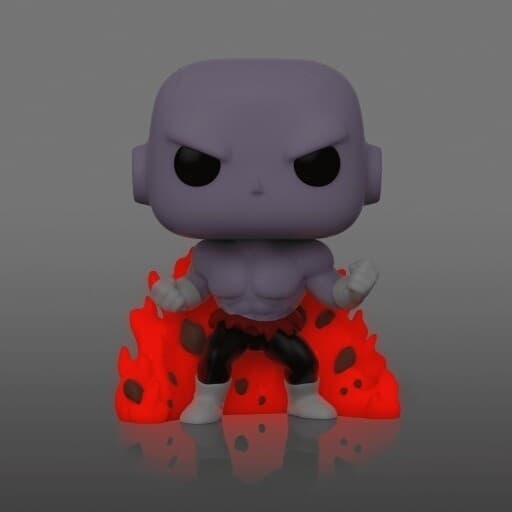 Dragon Ball Super - Jiren - POP! Animation (1285) - POP! Vinyl - Glow in the Dark