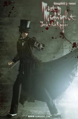 Ring Grown - Jack the Ripper - 1/3 - Misty Midnight Series, Fullset, view 5 of 6