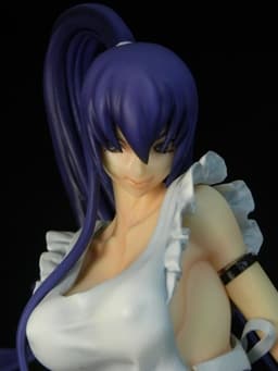 Gakuen Mokushiroku - Highschool of the Dead - Busujima Saeko, view 9 of 9