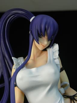 Gakuen Mokushiroku - Highschool of the Dead - Busujima Saeko, view 6 of 9