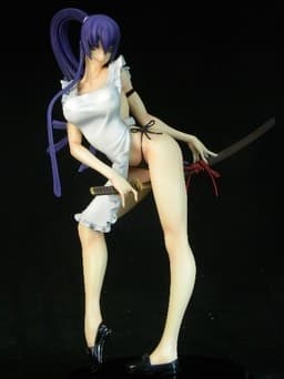 Gakuen Mokushiroku - Highschool of the Dead - Busujima Saeko, view 1 of 9