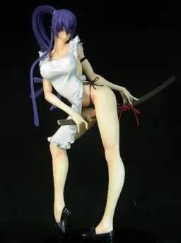 Gakuen Mokushiroku - Highschool of the Dead - Busujima Saeko