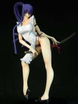 Gakuen Mokushiroku - Highschool of the Dead - Busujima Saeko, view 5 of 9