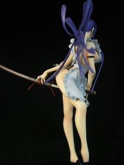 Gakuen Mokushiroku - Highschool of the Dead - Busujima Saeko, view 2 of 9