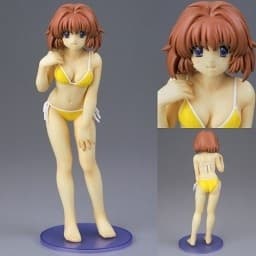 Onegai Twins - Miyafuji Miina - 1/7 - Swimsuit Ver.