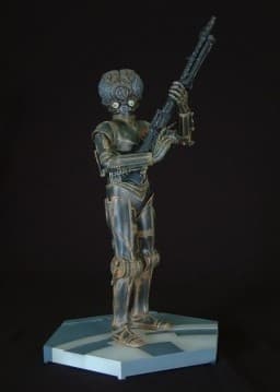 Star Wars - 4-LOM - ARTFX - 1/7 - The Bounty Hunter Series