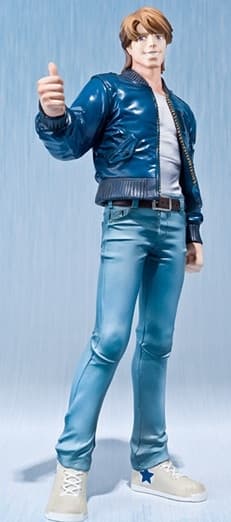 Tiger & Bunny - Keith Goodman - Figuarts ZERO
