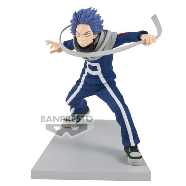 Boku no Hero Academia - Shinso Hitoshi - Bravegraph #2 (Vol.1)