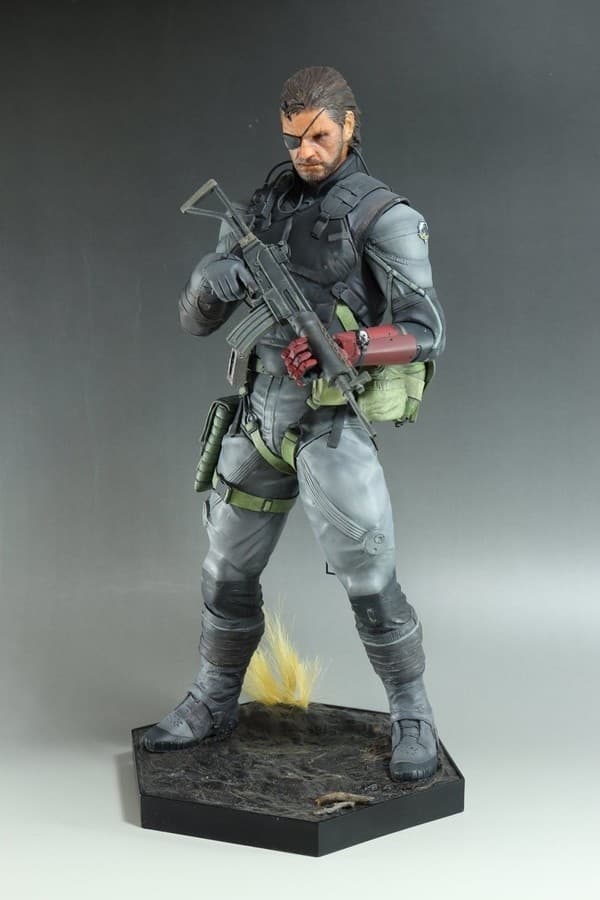 Metal Gear Solid V: The Phantom Pain - Venom Snake - Sneaking Suit