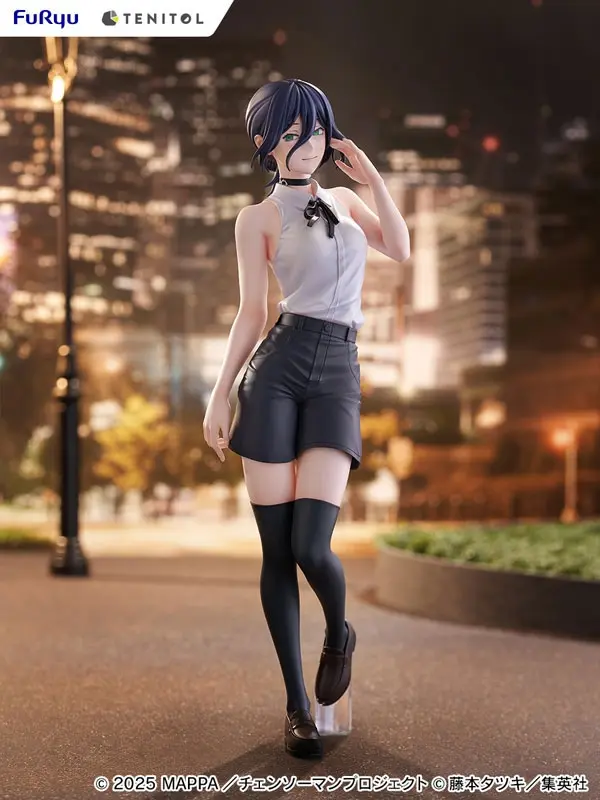TENITOL TALL Movie "Chainsaw Man Reze Arc" Reze Complete Figure