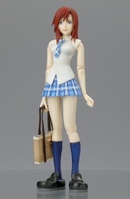 Kingdom Hearts II - Kairi - Kingdom Hearts II Play Arts - Play Arts - no.3