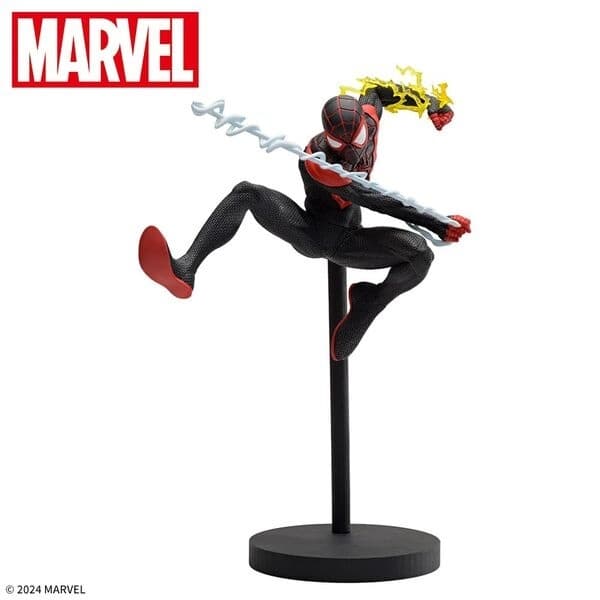 Ultimate Comics: Spider-Man - Spider-Man (Miles Morales) - ACT/CUT