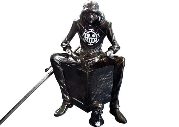 One Piece - Den Den Mushi - Trafalgar Law - One Piece Archive Collection SP - Black Ver.