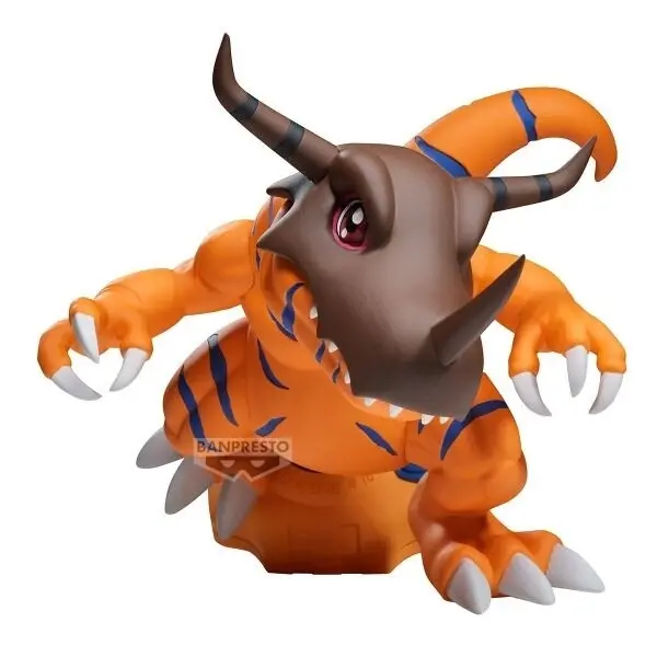Digimon Adventure - Greymon