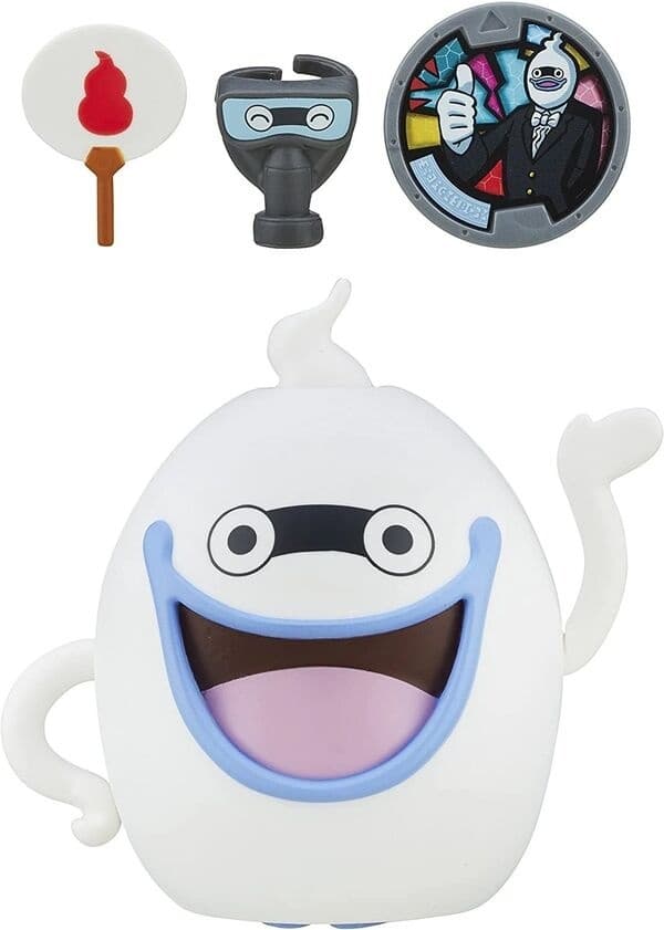 Youkai Watch - Whisper - Youkai Watch Converting Figures