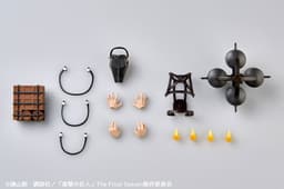 Revoltech Amazing Yamaguchi "Attack on Titan" Cart Titan, view 13 of 14