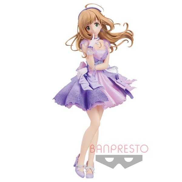 THE iDOLM@STER Cinderella Girls - Sato Shin - Espresto est - Brilliant Dress