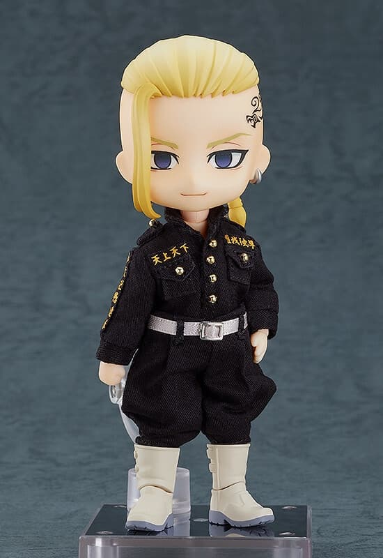 Tokyo卍Revengers - Ryuuguuji Ken - Nendoroid Doll - Japanese Version