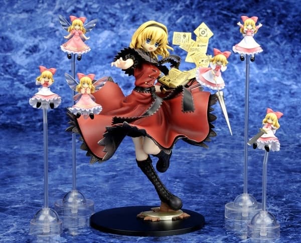 Touhou Project - Alice Margatroid - Hourai - Shanghai - 1/8 - DX Type, Event Limited Extra Color ver.
