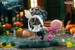 Genshin Impact You Ye Qi Xiang Series Chibi Chara Figure Kinich, view 2 of 13