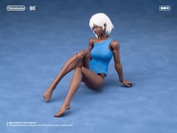 UMS004 Super Action Female Body Mia 1/12 Action Figure, view 15 of 16