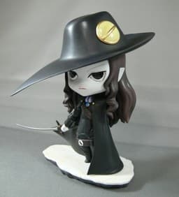 Vampire Hunter D - D