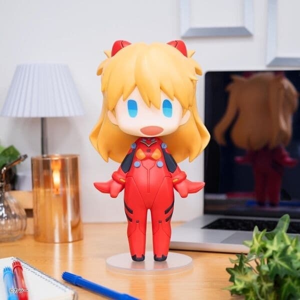 Evangelion Shin Gekijouban - Souryuu Asuka Langley - Hello! Big Smile